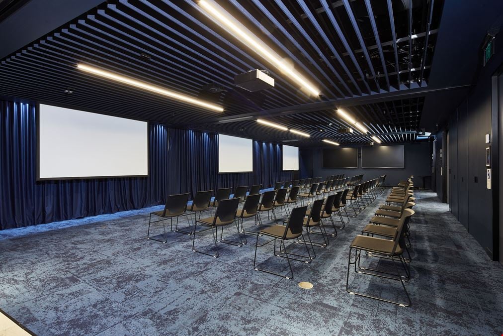 The Work Project - 80 Collins Street