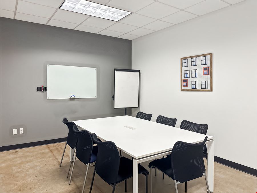 Regus - Chicago - Hyde Park