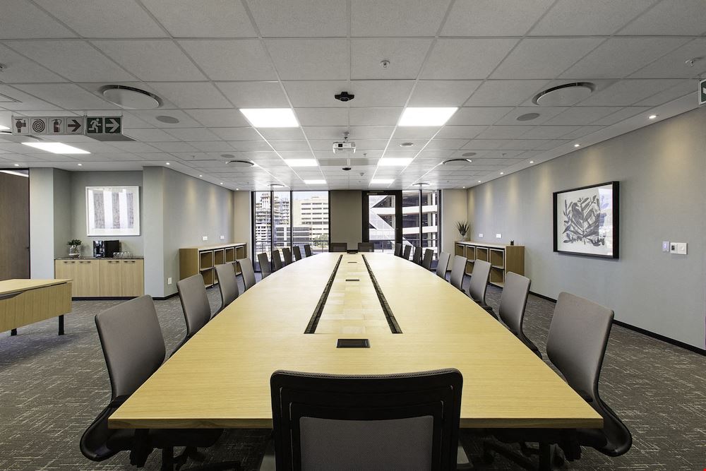 The Business Exchange - 96 Rivonia Road