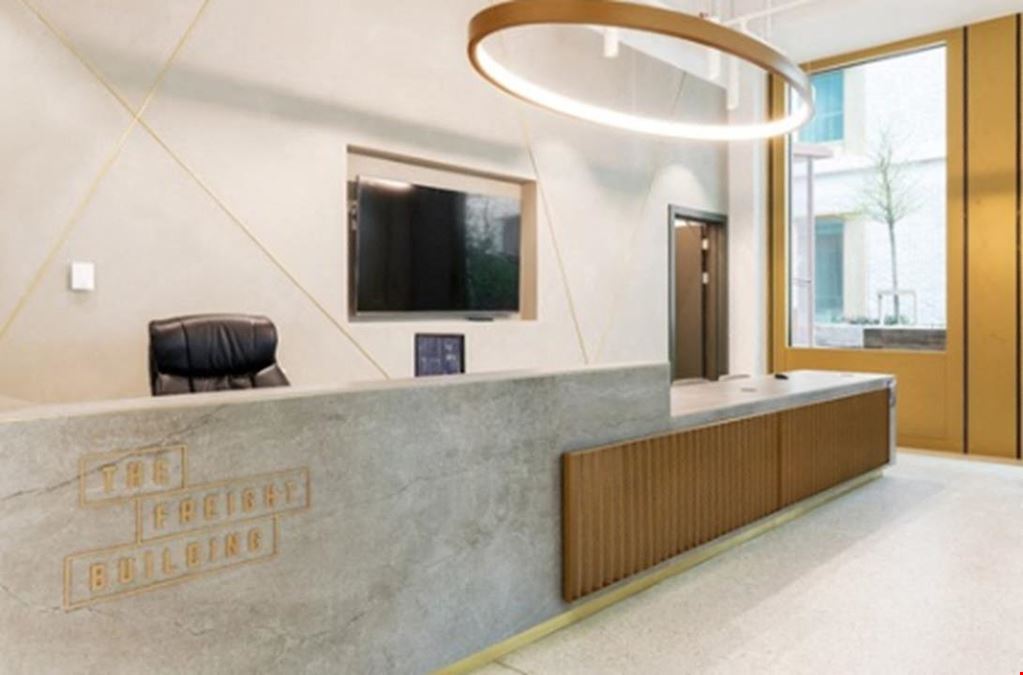 Xdanu - The Freight Building