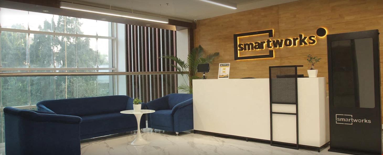 Smartworks - Corporate Park