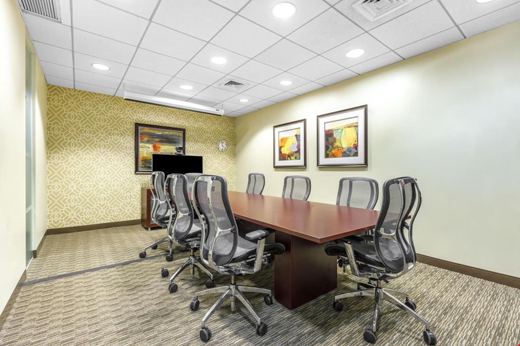 Regus - New York City - One Liberty Plaza