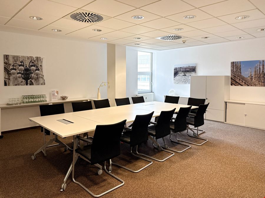 Regus - Königstrasse