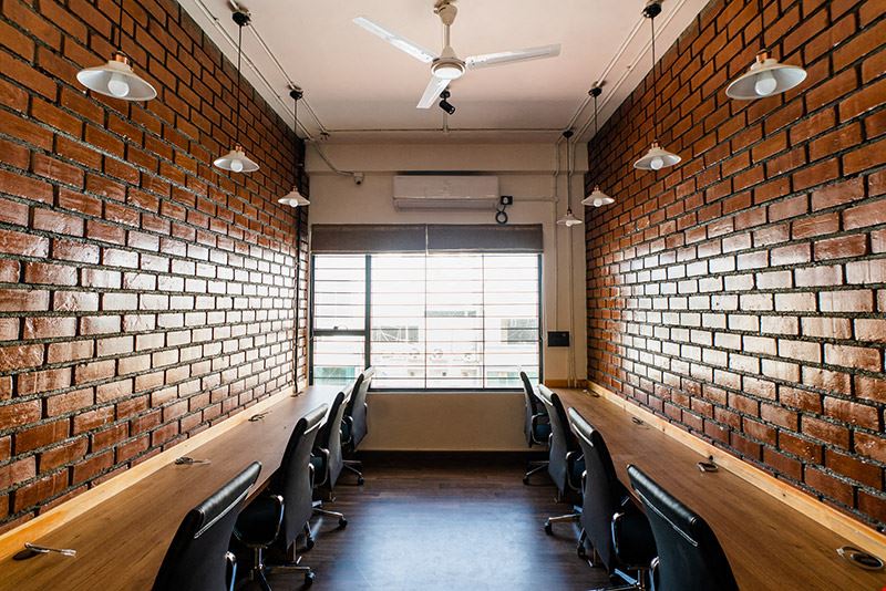 RENT A DESK-Union Street