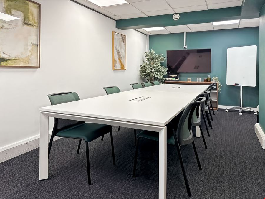Regus - Princes Street