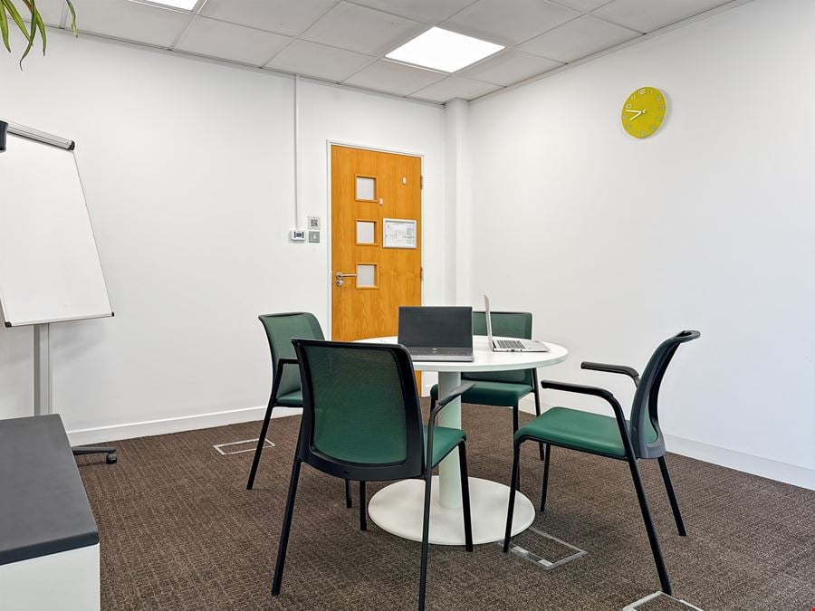 Regus - Vision Park