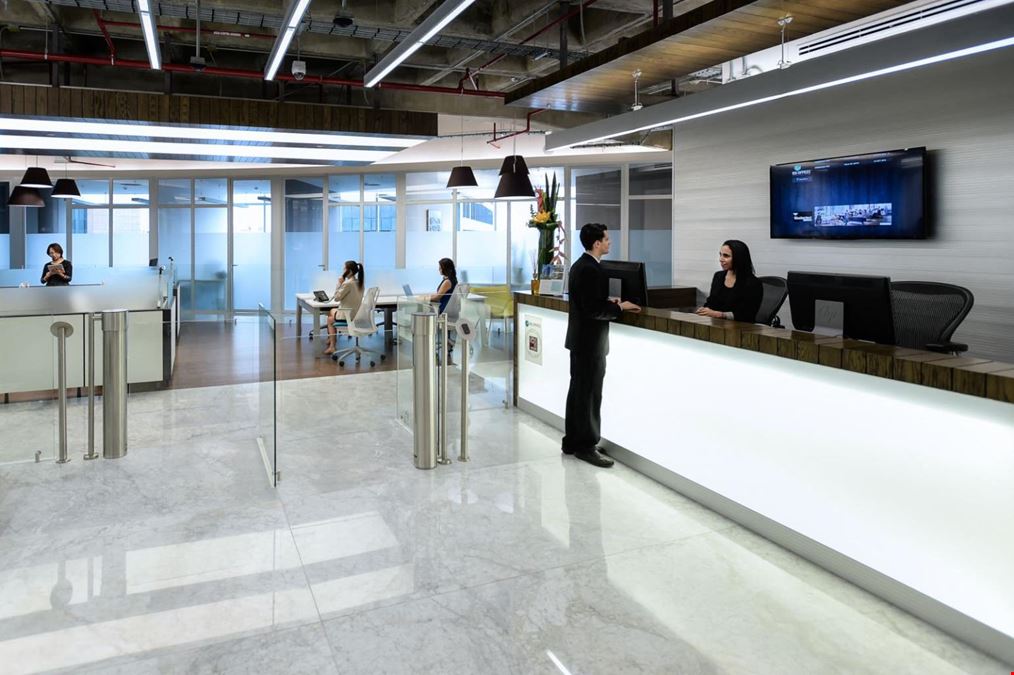 IOS OFFICES - Corporativo Kansas