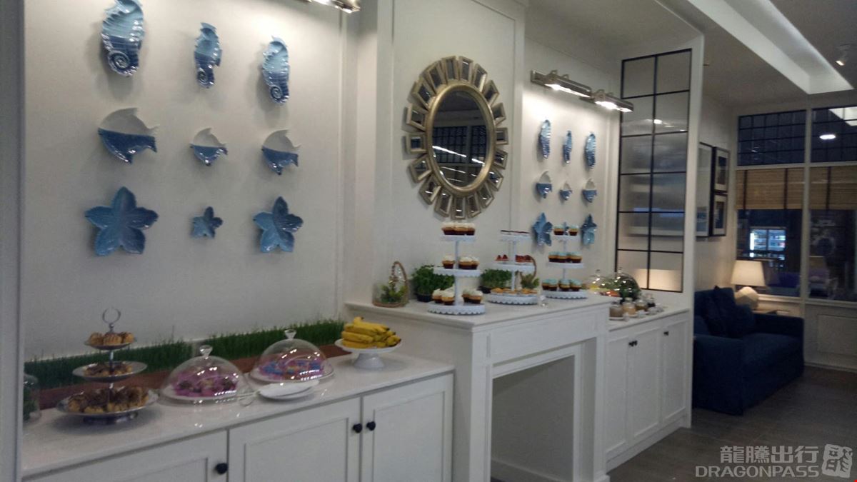 Coral Beach Lounge (Coral Executive Lounge) Phuket International Airport Terminal 1