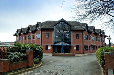 Preview of Podium - Oxford - Heritage Gate Coworking space for Rent in Oxford