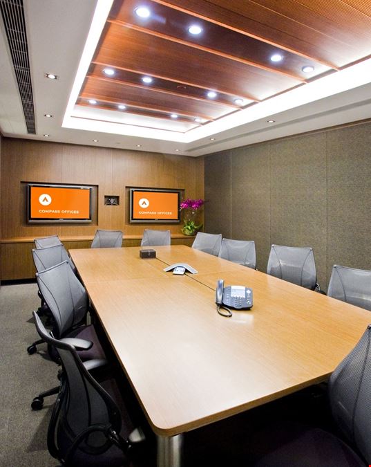 Compass Offices - AIA Tower