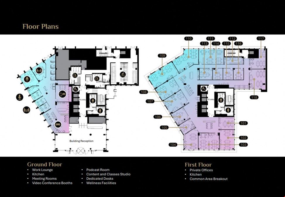 Xdanu - The Freight Building