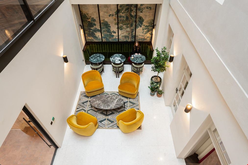 Landmark - 75 Grosvenor Street