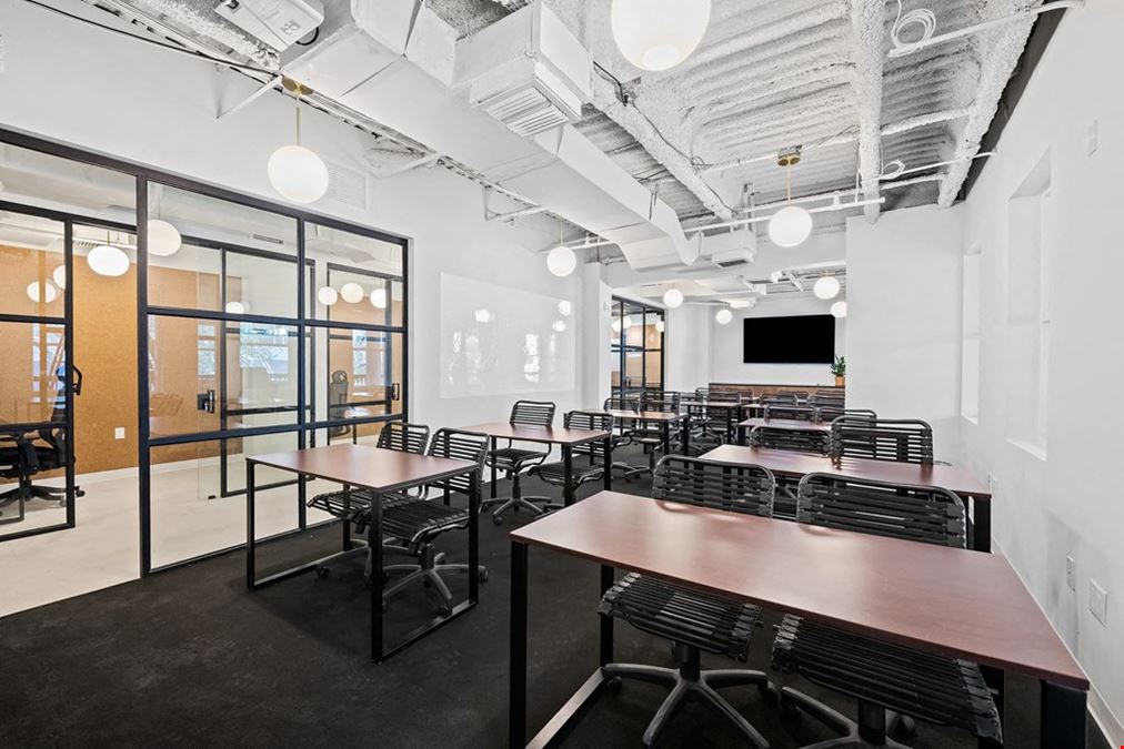 Training Room for 40