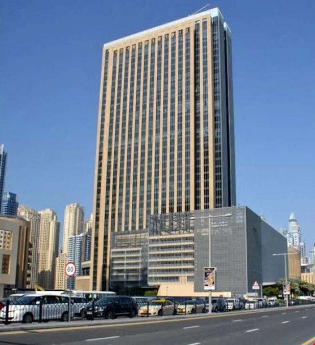 MyOffice - Dubai Marina Plaza