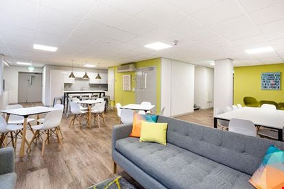 Flexico - Courtwood House, Sheffield