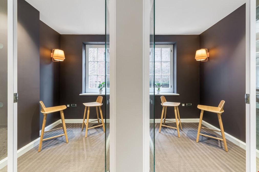 The Boutique - Colmore Row