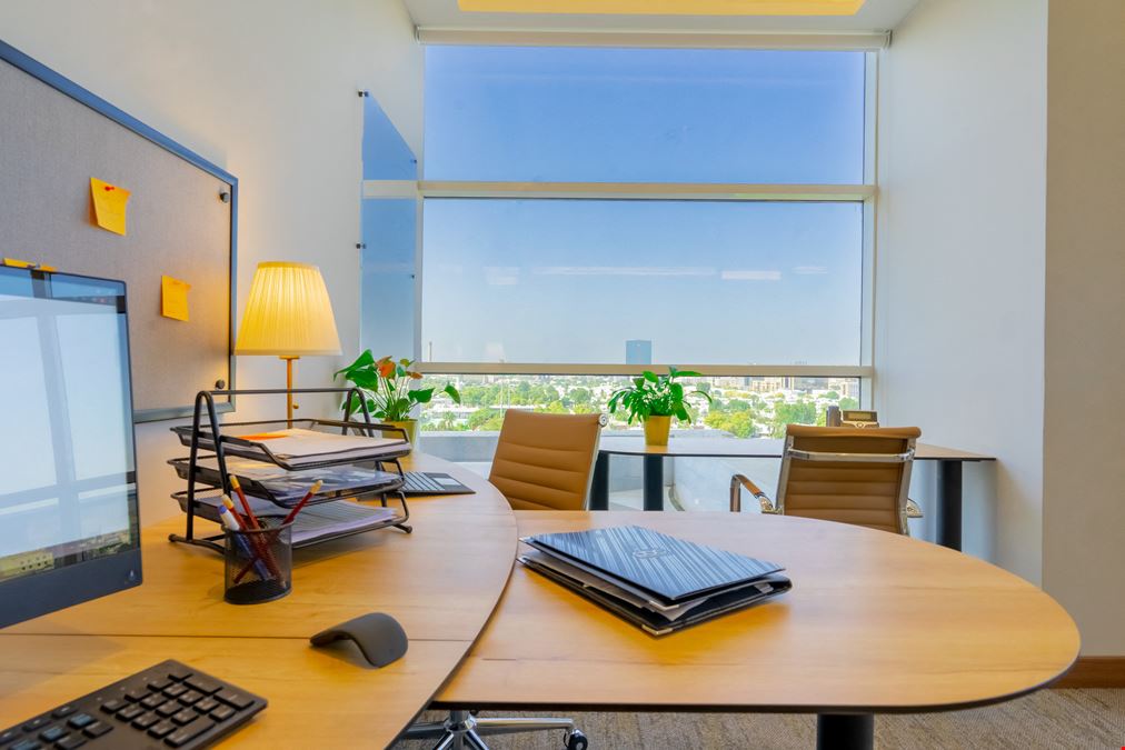 Pioneers Business Club - Al Rawdah