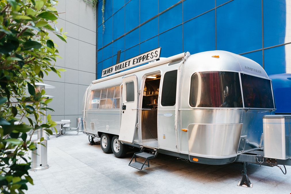 Pacific Design Center - Red Building