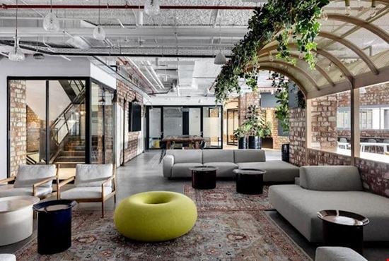 Preview of Brain Embassy Park Afek Office space for Rent in Rosh Haayin