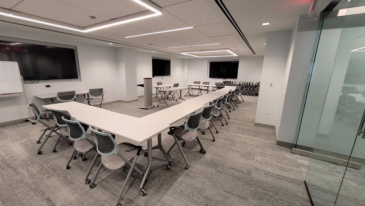 Training room