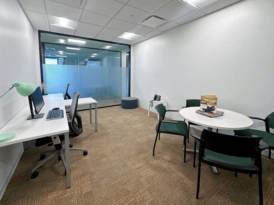 Spaces Reston Station