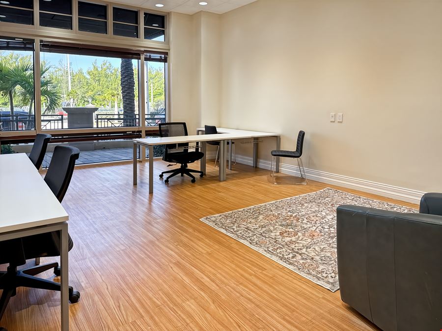 Regus - Hollywood - North Ocean Dr