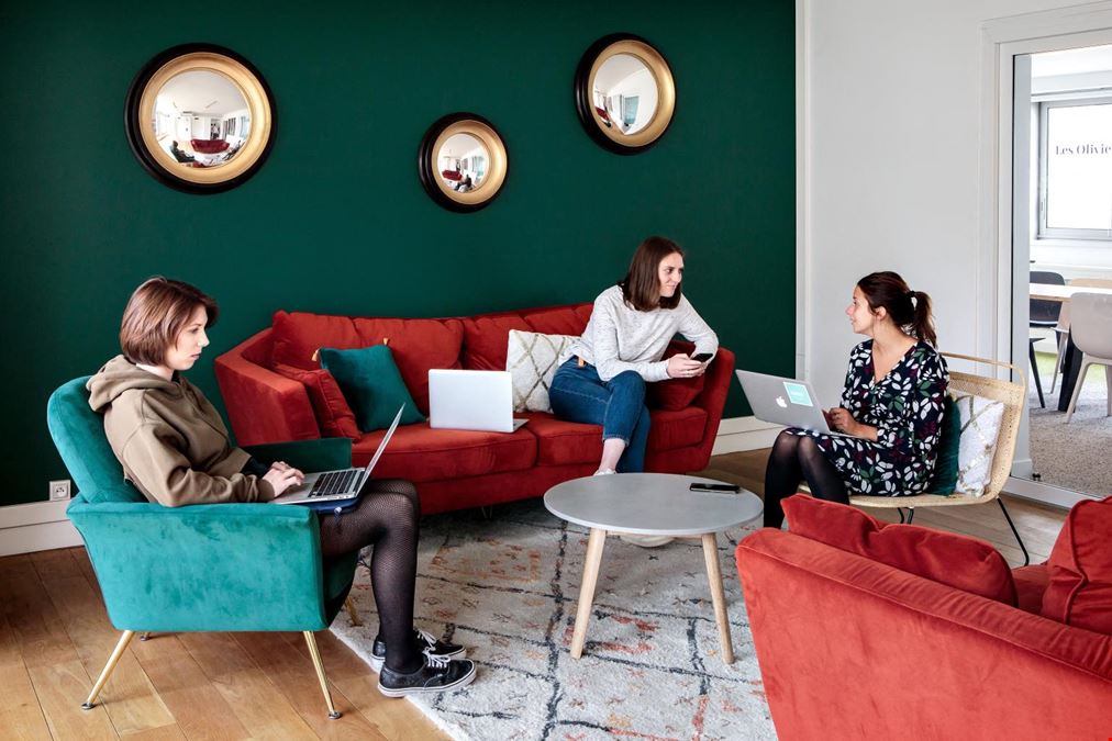 Morning Coworking - Paris Center - Amsterdam