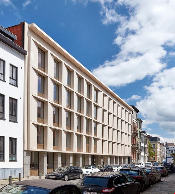 Clockwise Group LTD - Clockwise - Antwerp