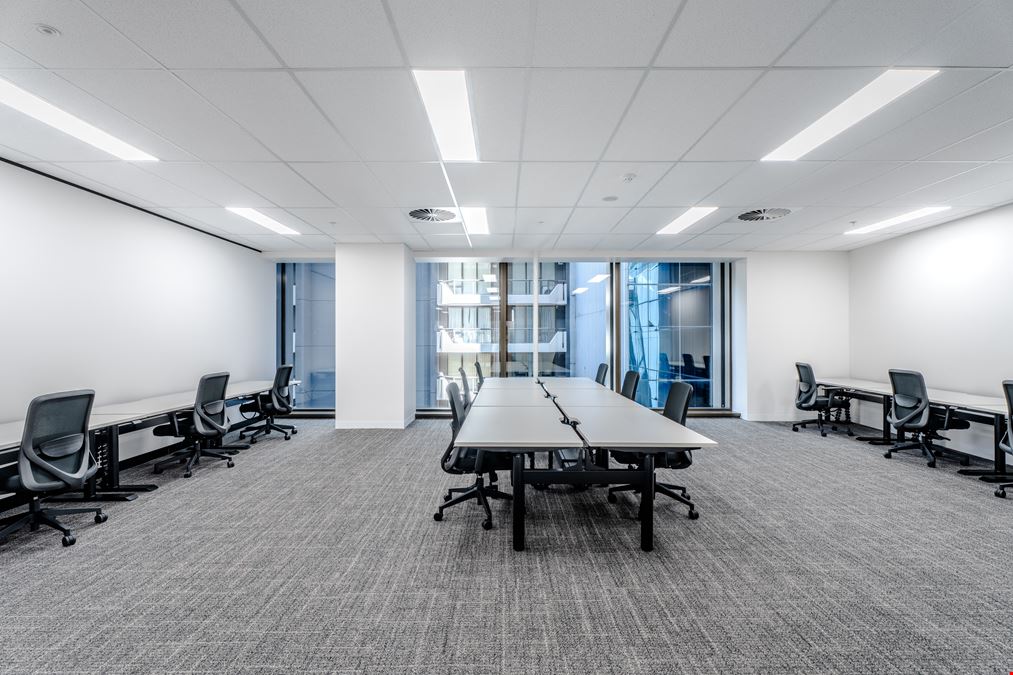 Tank Stream Labs - Tank Stream Suites - Kent Street