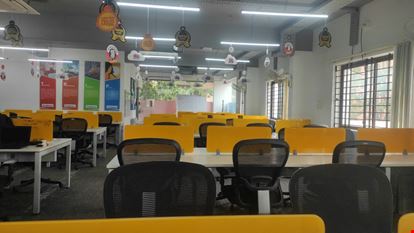 DeskHub India - DeskHub Bangalore