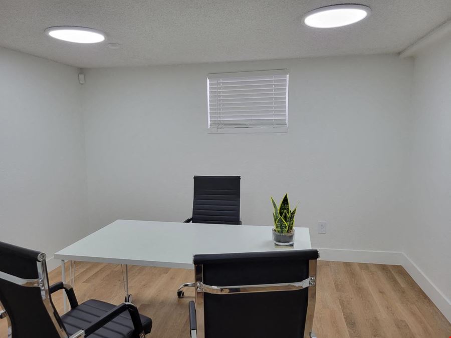 Suite B101