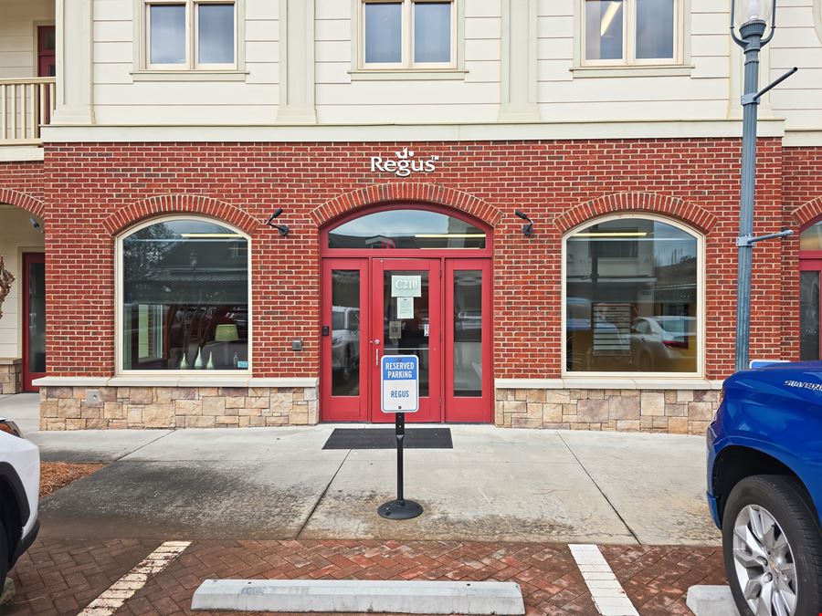 Regus - Conyers - Corner Market at Almand Creek