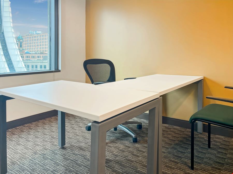 NY, Rochester – Downtown – Clinton Square