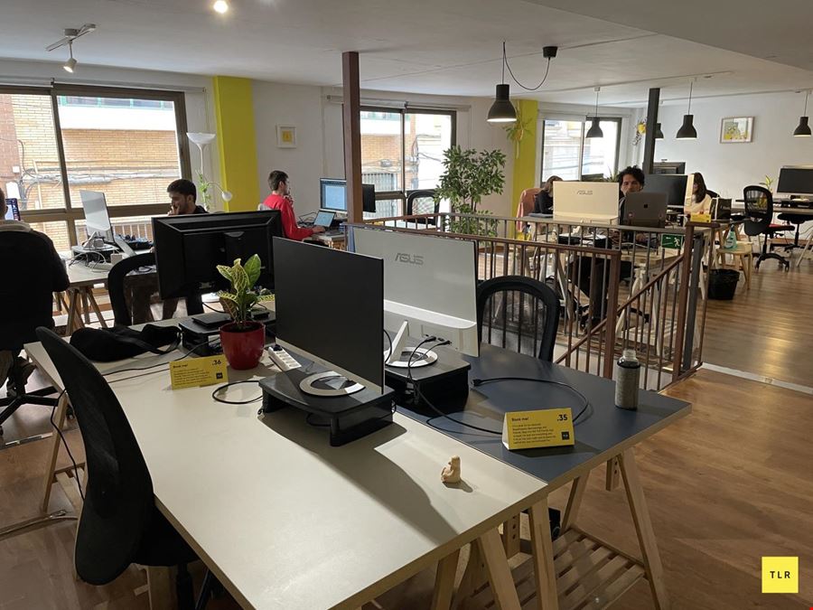 The Living Room Coworking