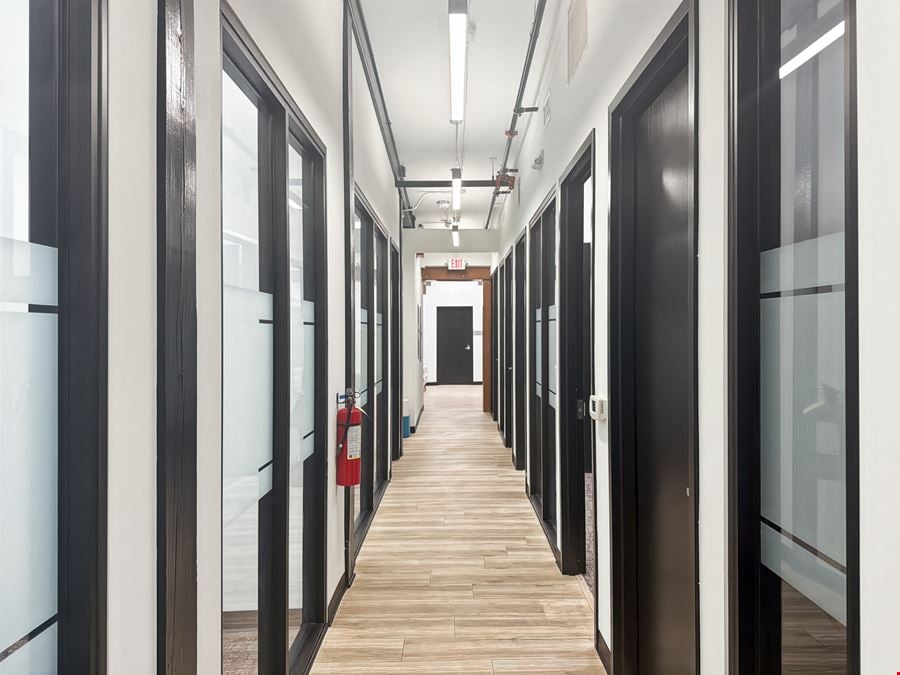 Regus - Birmingham - The Ford Building