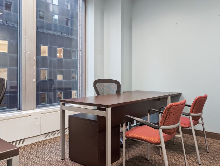Regus - New York City - Americas Tower