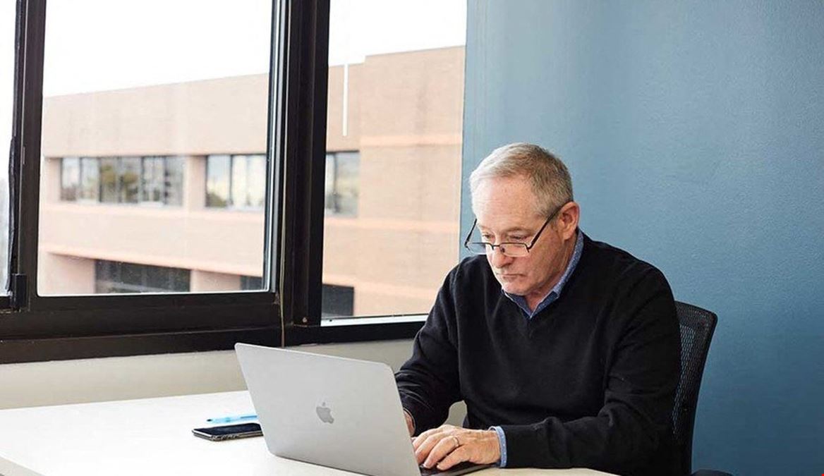 Launch Workplaces - Rockville