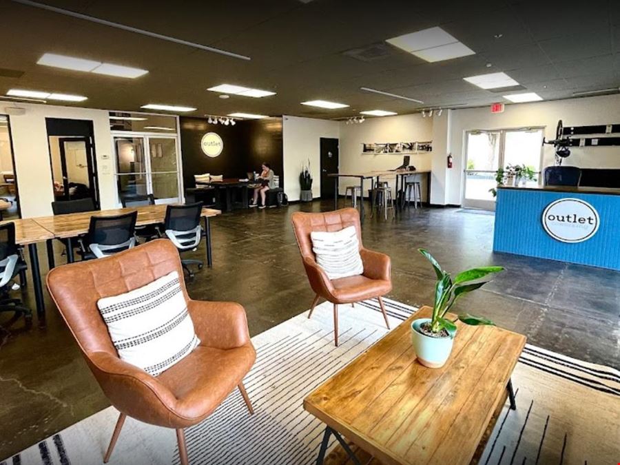 Outlet Coworking Sacramento