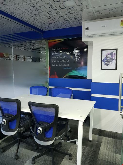 YooCo Coworking - Blue, Kharadi
