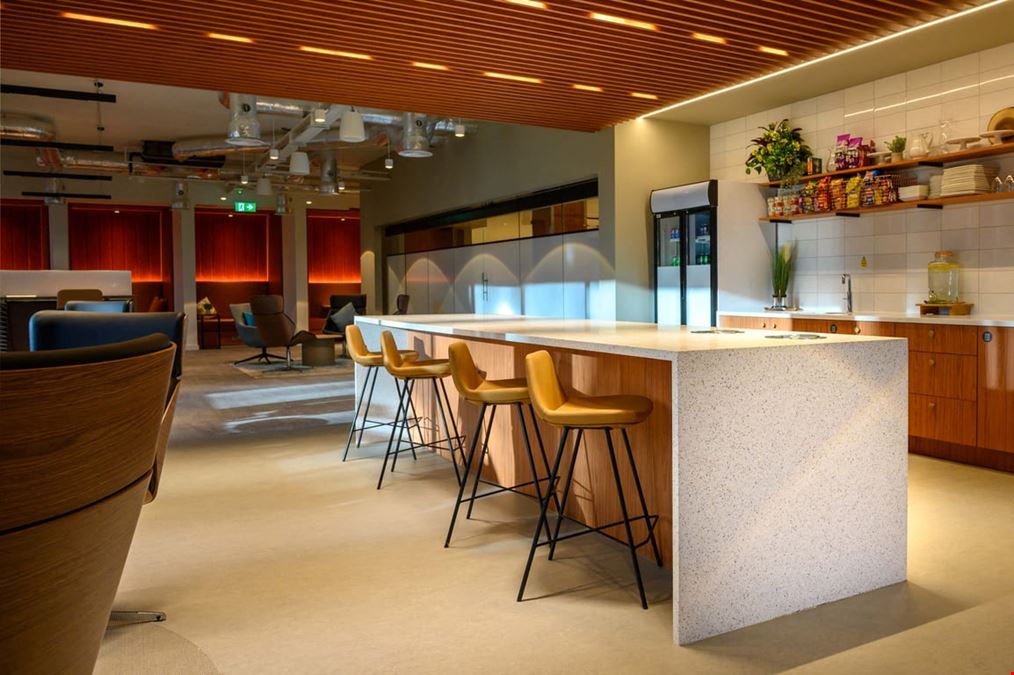 Serendipity Labs - Manchester - Exchange Quay