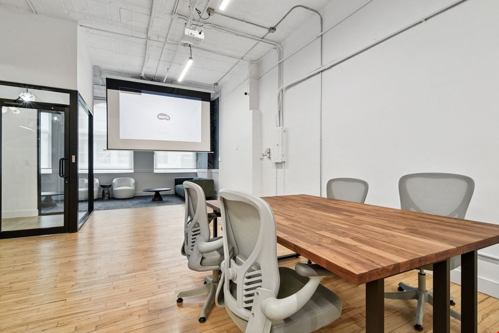 Soho Enterprise Office