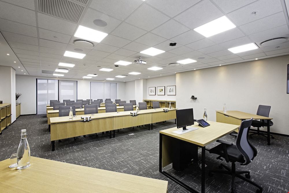 The Business Exchange - 96 Rivonia Road