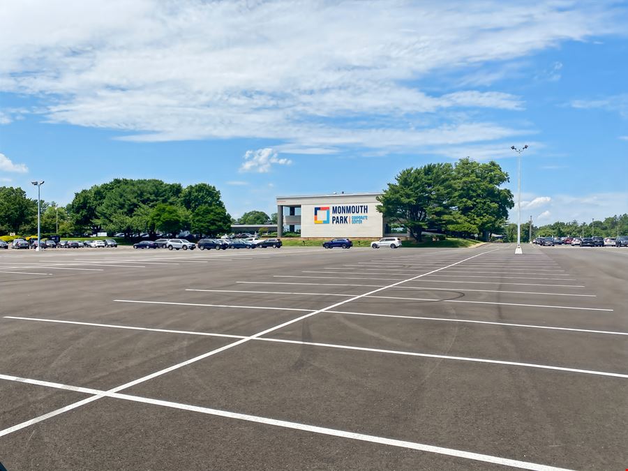 NJ, West Long Branch - Route 36