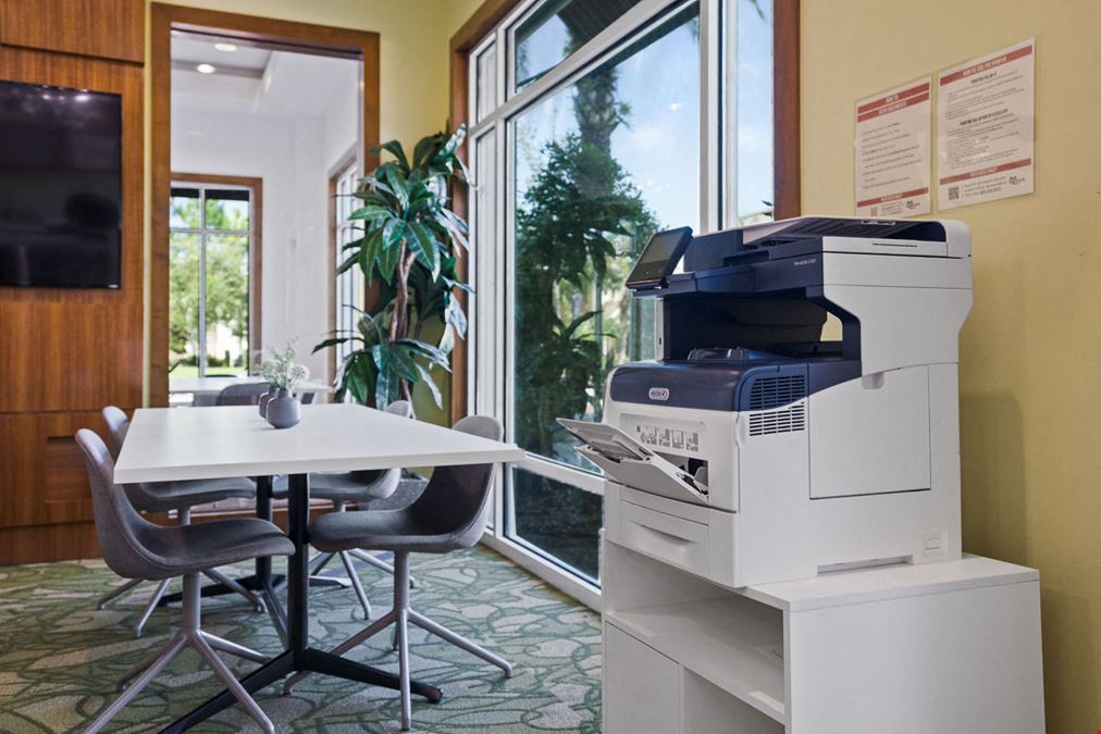 Apt CoWork at The Marq Highland Park