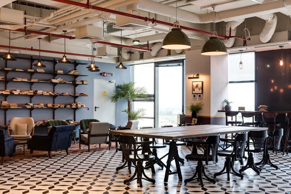 Mindspace Business District