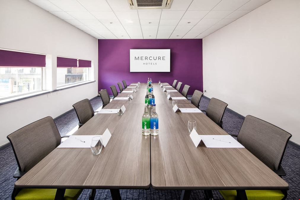 All.com - Mercure Bedford Centre Hotel