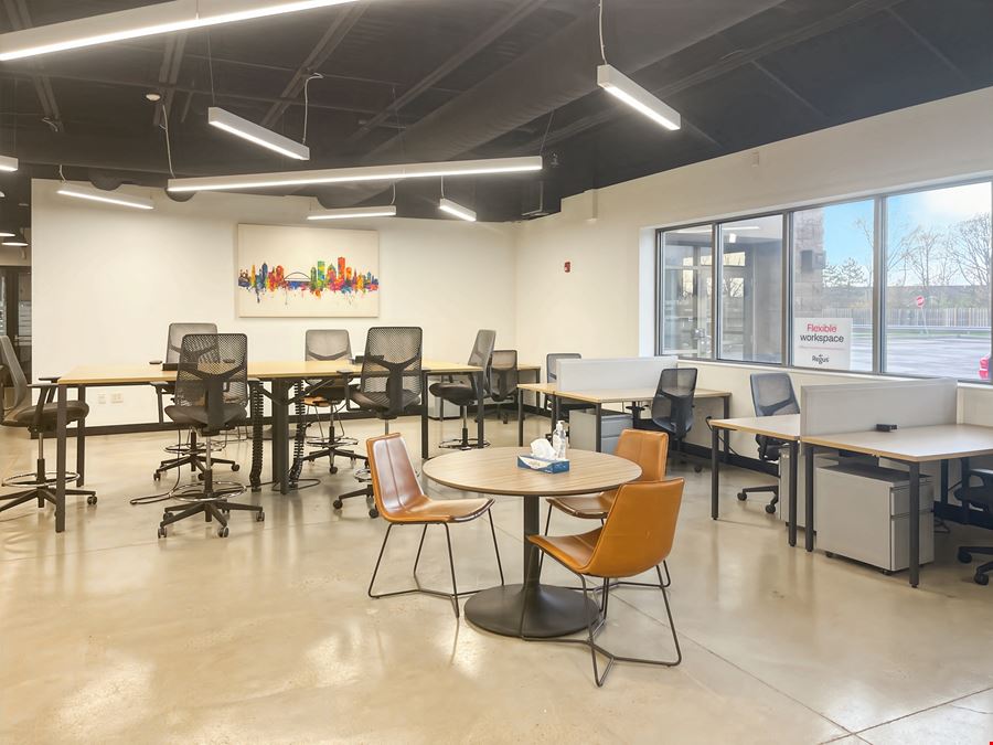 Regus - Greece - W Ridge Rd