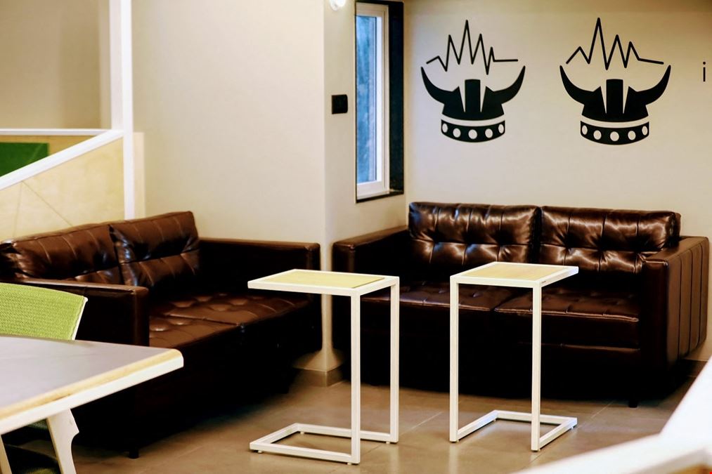 IKoVerk Co-Working - Althan