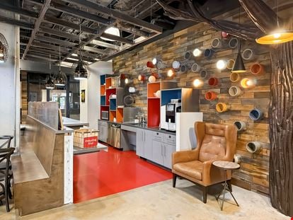 Regus - Austin - Dobie Center