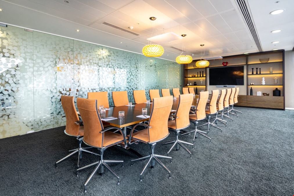 Landmark: 110 Bishopsgate